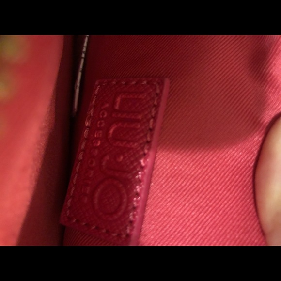 Liu•Jo pink cross body purse - Picture 5 of 6